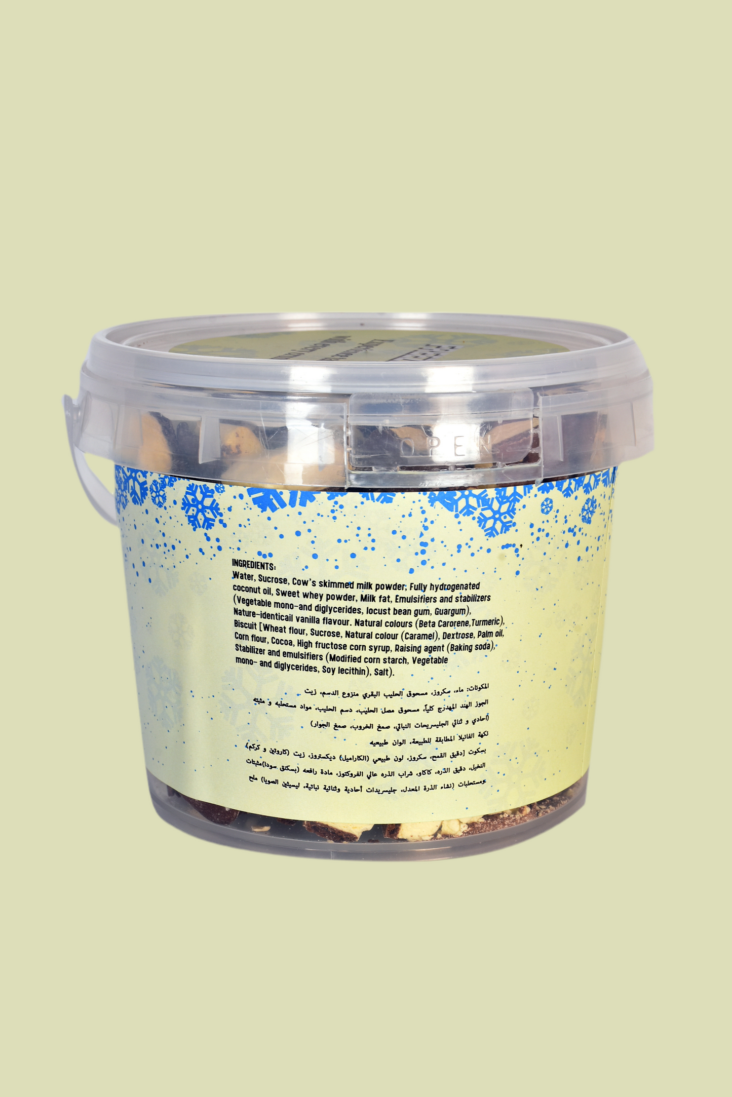 Ice-cream sandwich Large Bucket (230g)