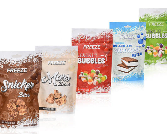 Freeze Dried Lucky Dip 240g