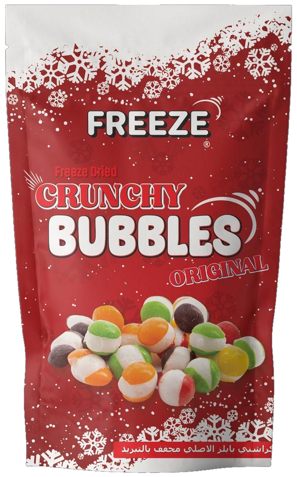 Crunchy Bubbles · Original