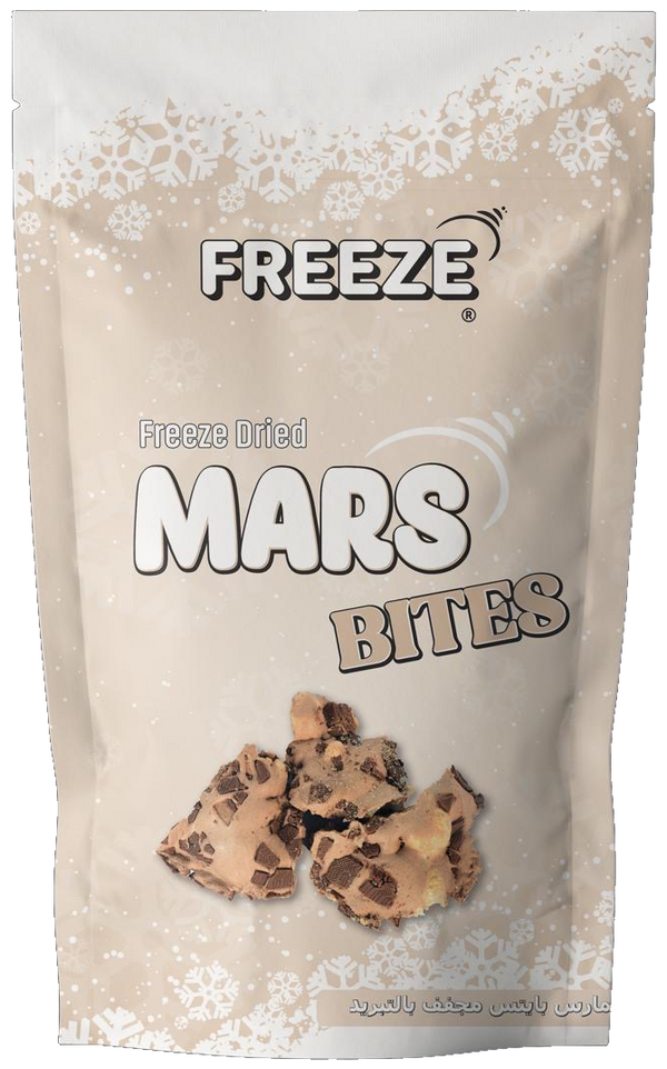 Mars Bites