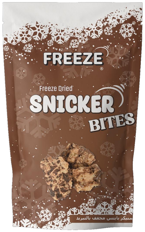 Snickers Bites
